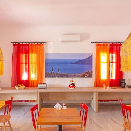 Acqua Vatos Paros Hotel Dış mekan fotoğraf