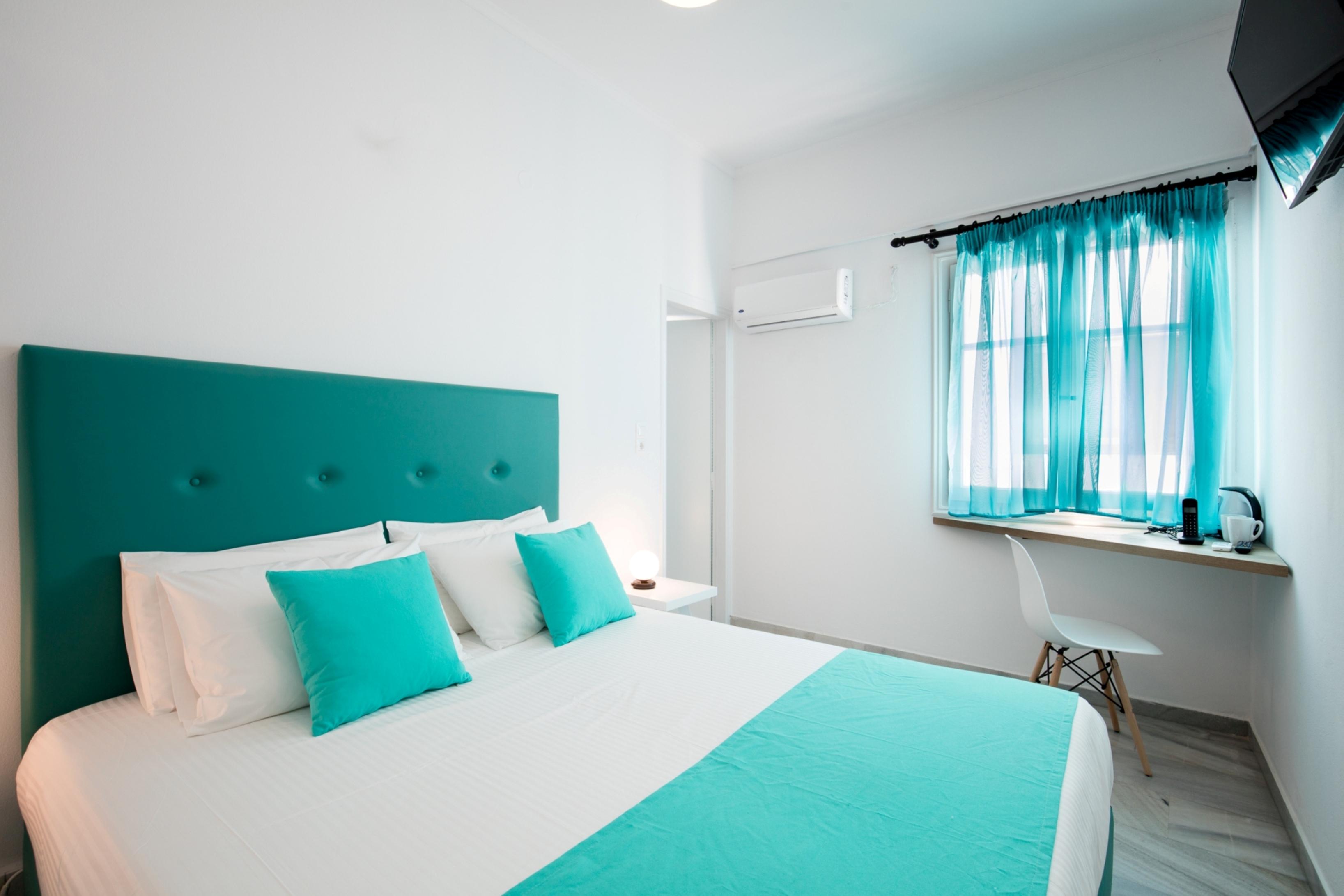 Acqua Vatos Paros Hotel Dış mekan fotoğraf