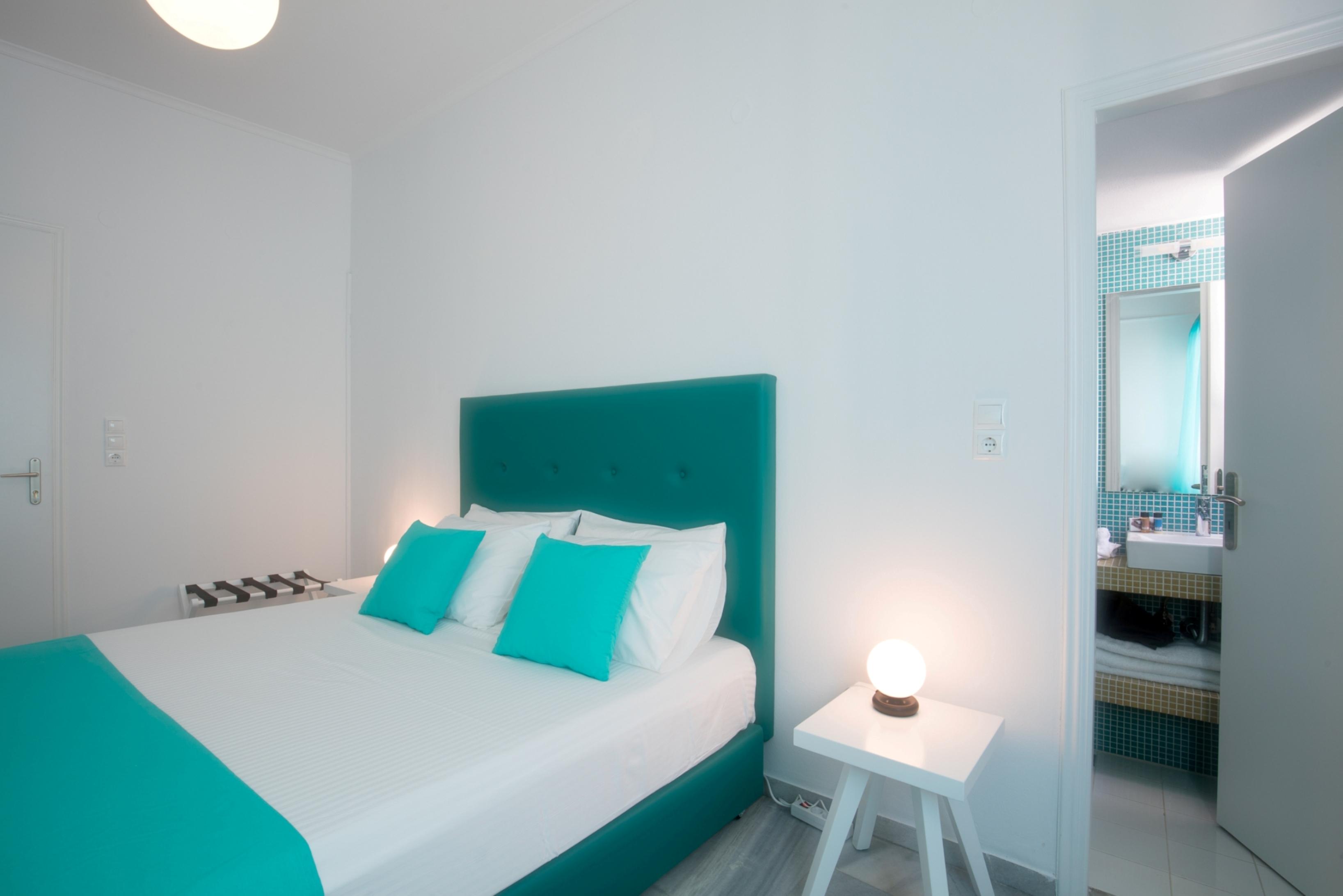 Acqua Vatos Paros Hotel Dış mekan fotoğraf