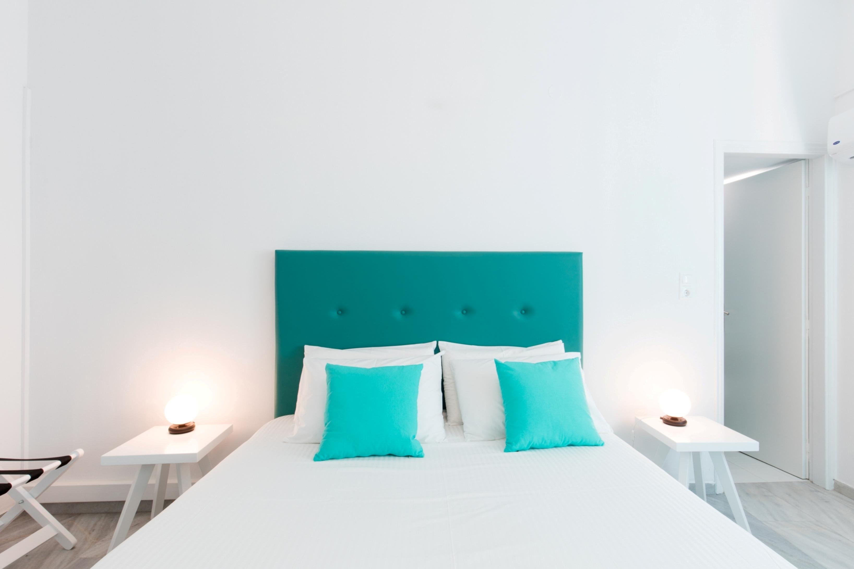 Acqua Vatos Paros Hotel Dış mekan fotoğraf