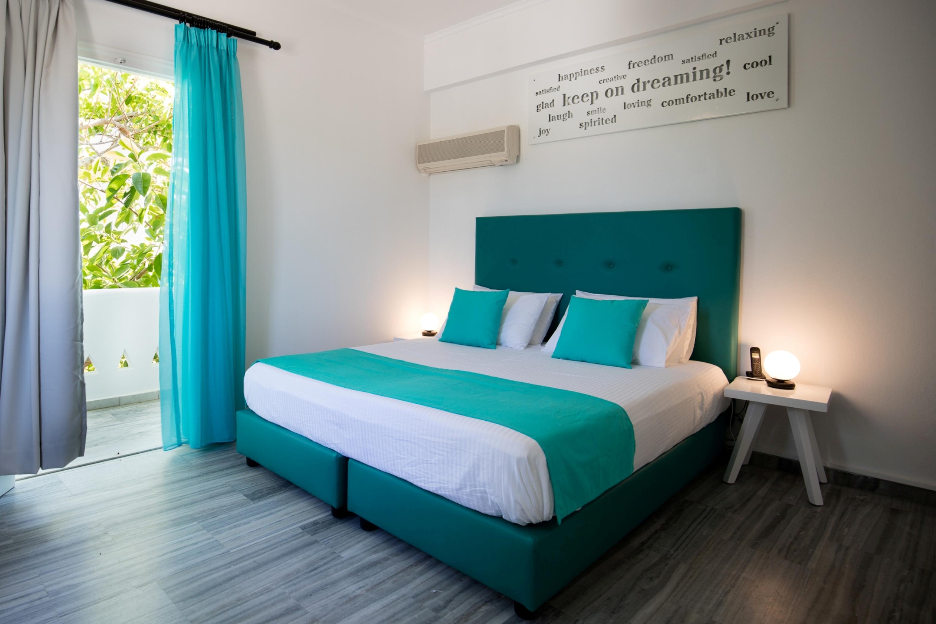 Acqua Vatos Paros Hotel Dış mekan fotoğraf
