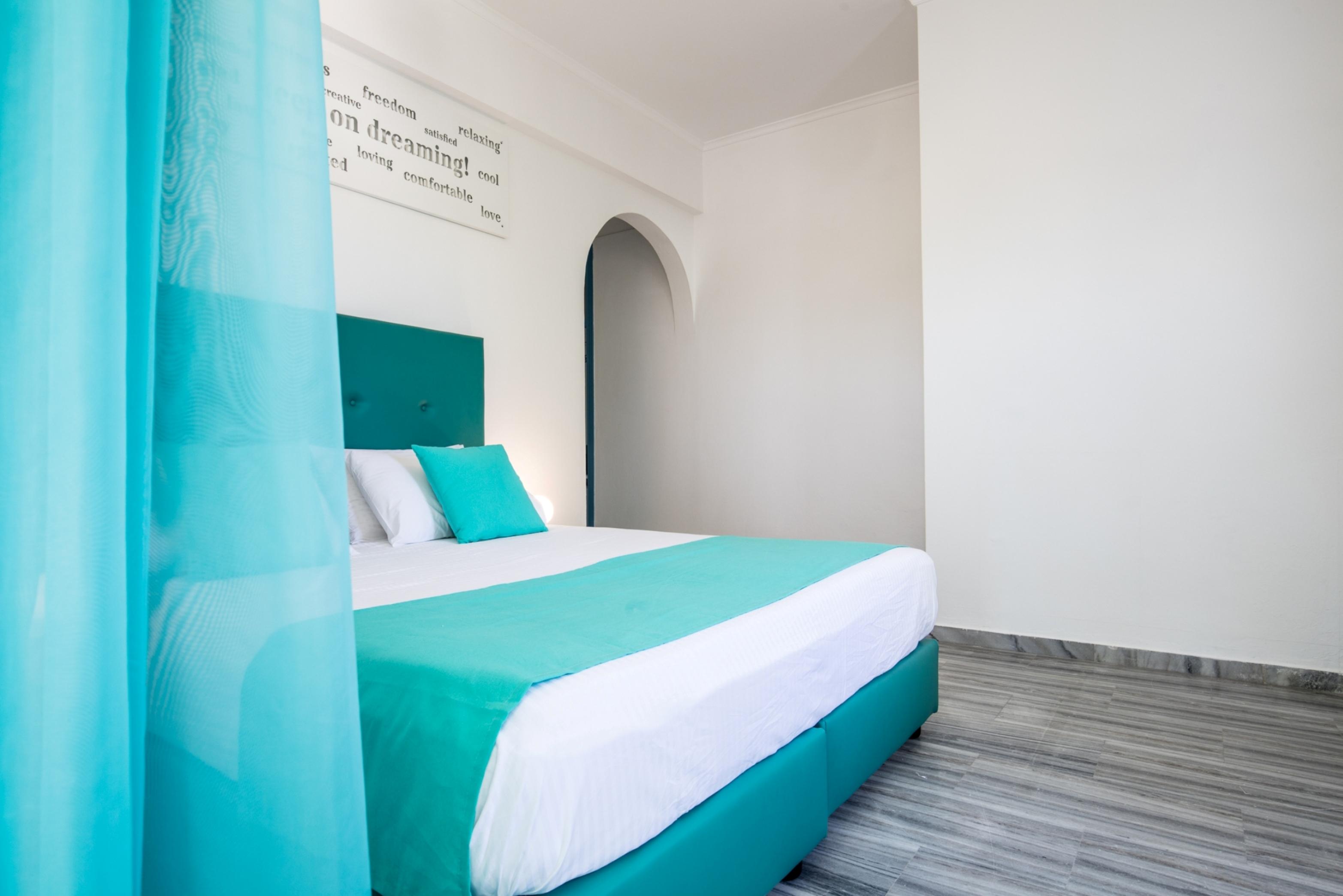 Acqua Vatos Paros Hotel Dış mekan fotoğraf