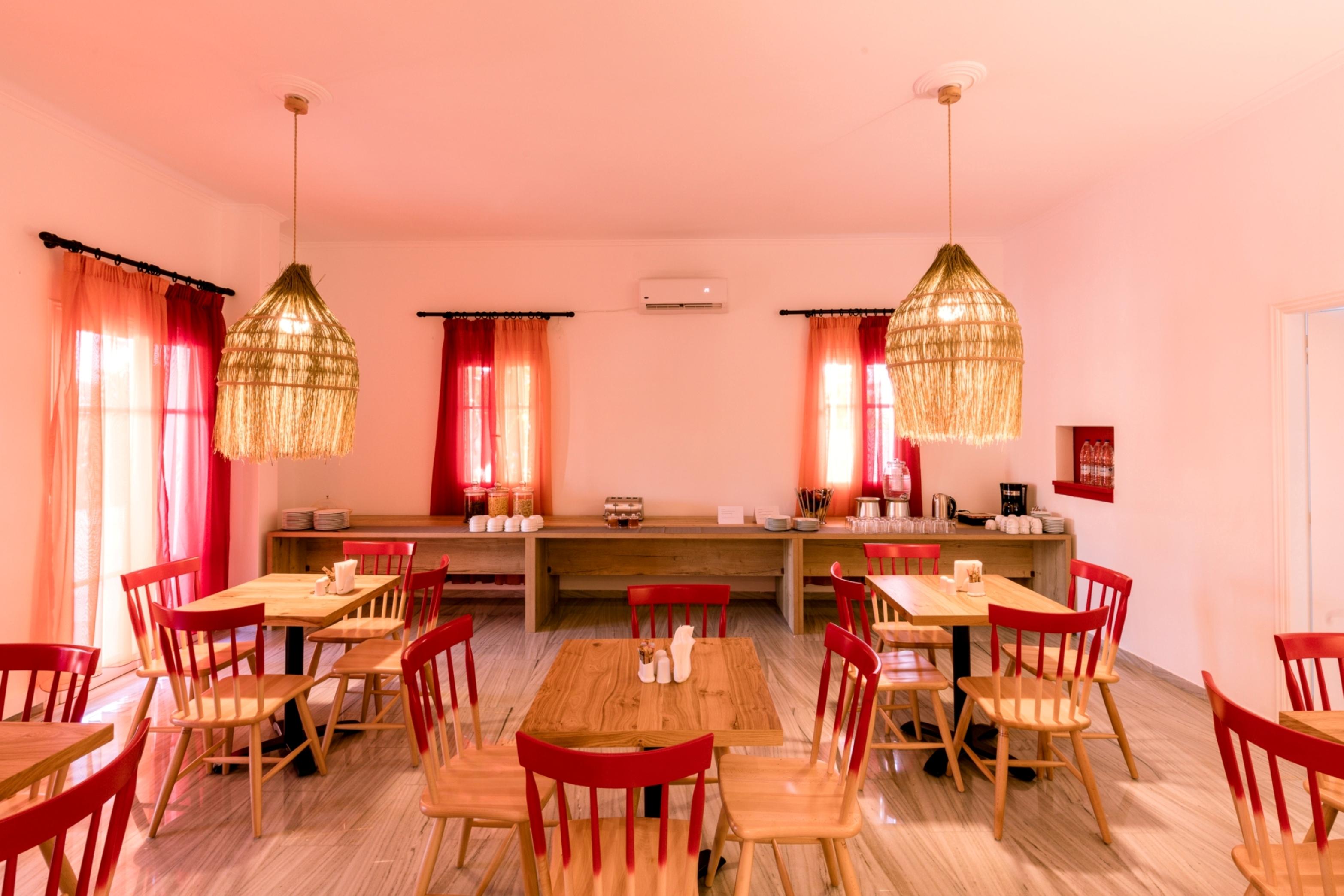 Acqua Vatos Paros Hotel Dış mekan fotoğraf