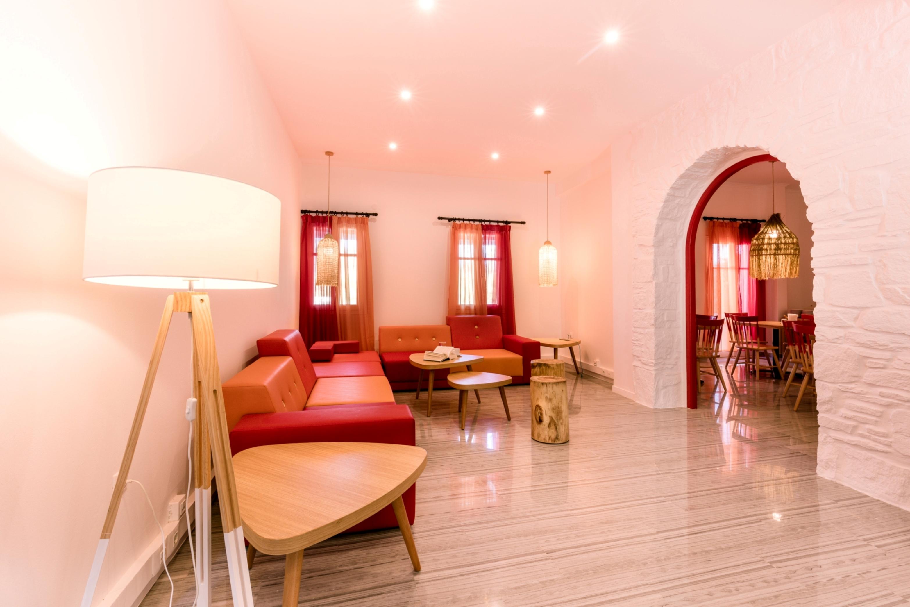 Acqua Vatos Paros Hotel Dış mekan fotoğraf