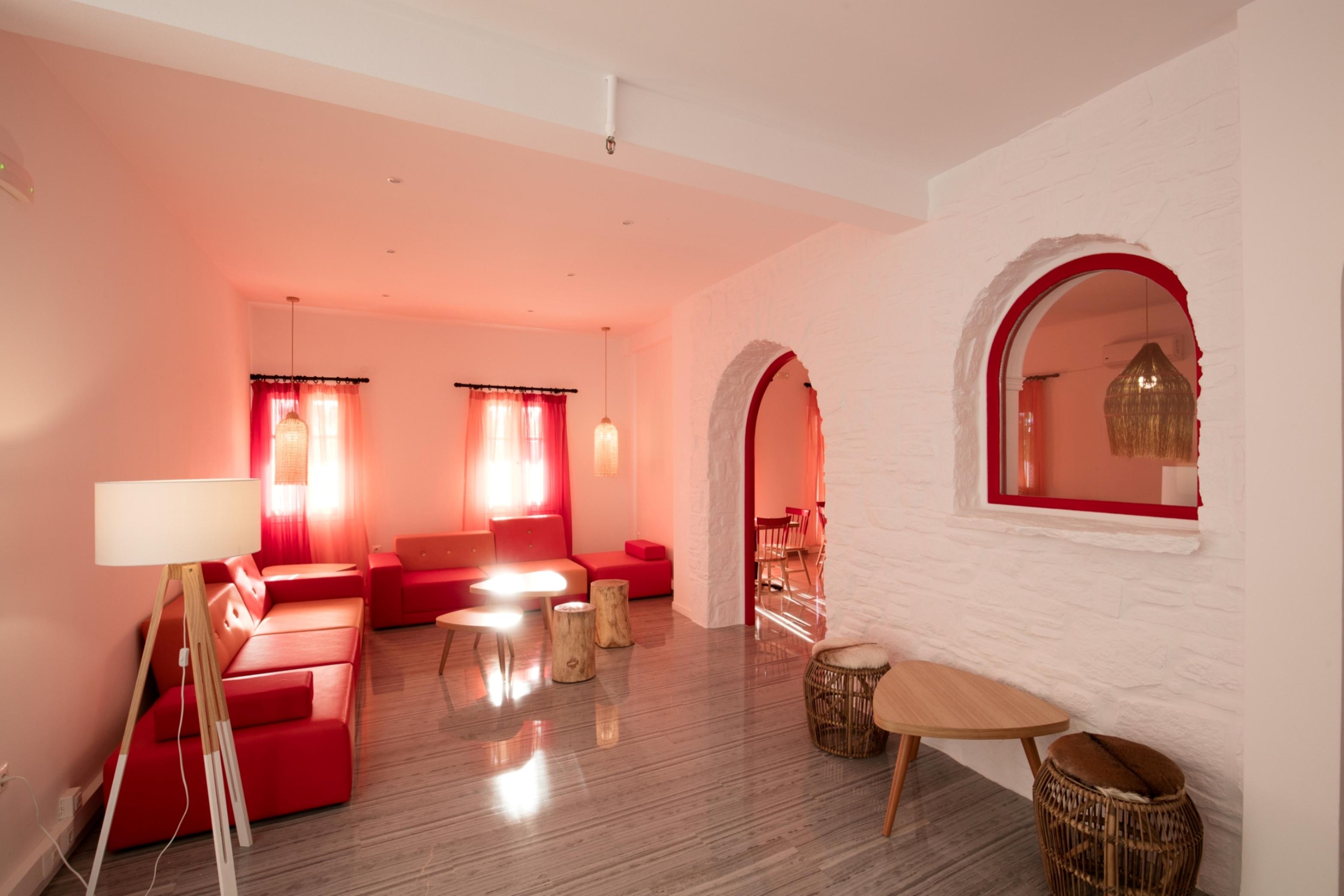 Acqua Vatos Paros Hotel Dış mekan fotoğraf