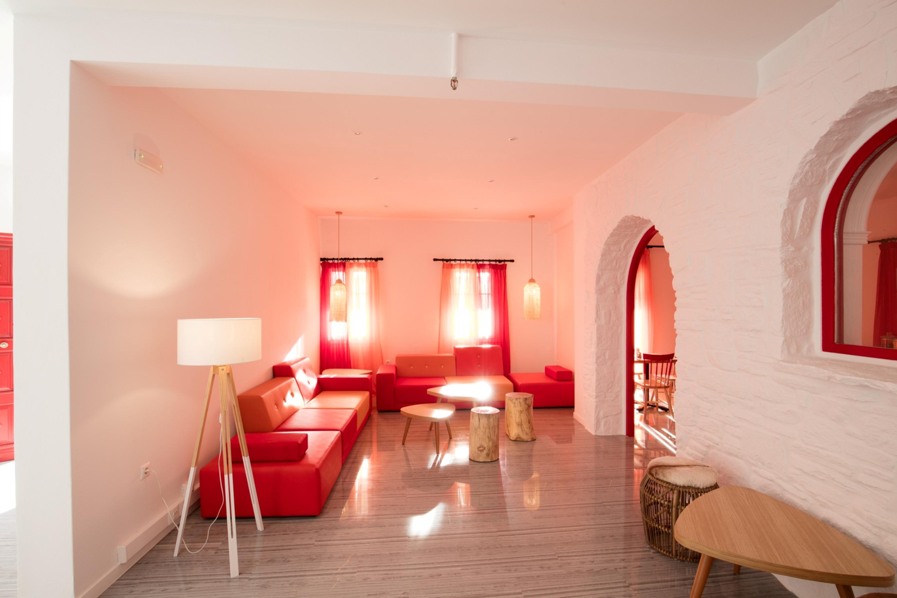 Acqua Vatos Paros Hotel Dış mekan fotoğraf