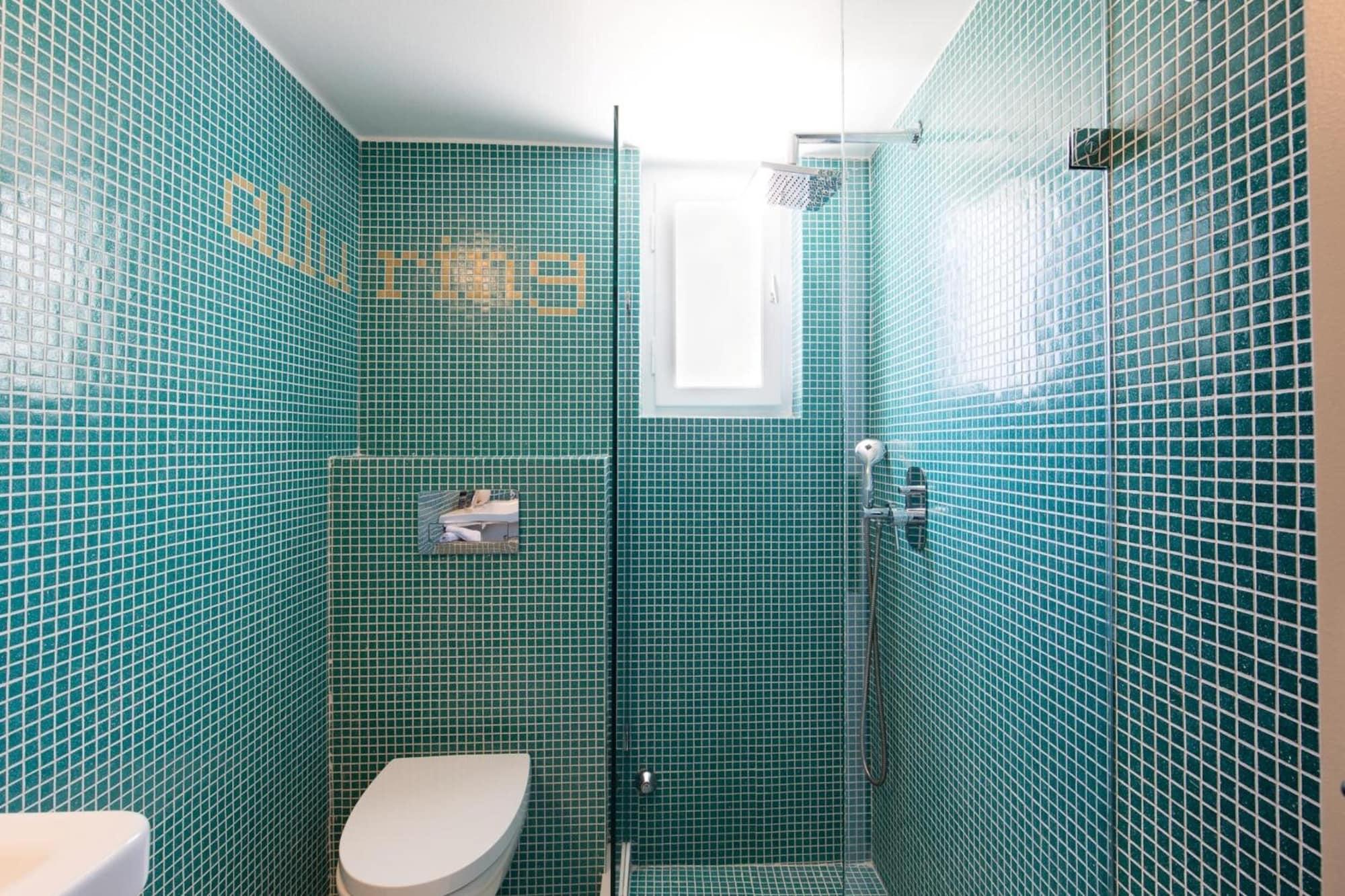Acqua Vatos Paros Hotel Dış mekan fotoğraf