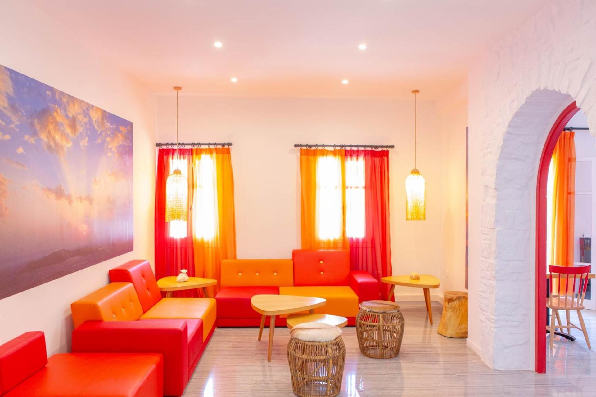 Acqua Vatos Paros Hotel Dış mekan fotoğraf