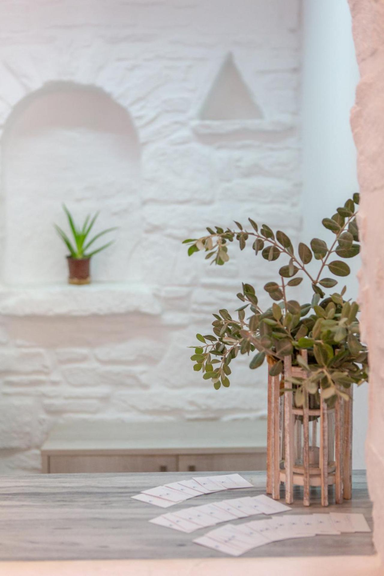 Acqua Vatos Paros Hotel Dış mekan fotoğraf