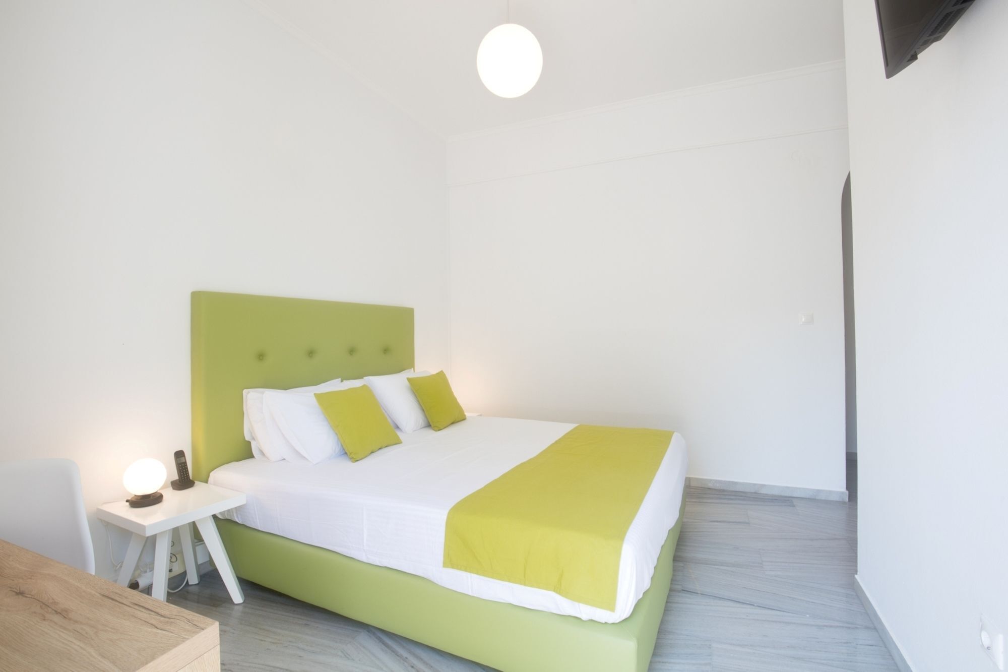 Acqua Vatos Paros Hotel Dış mekan fotoğraf